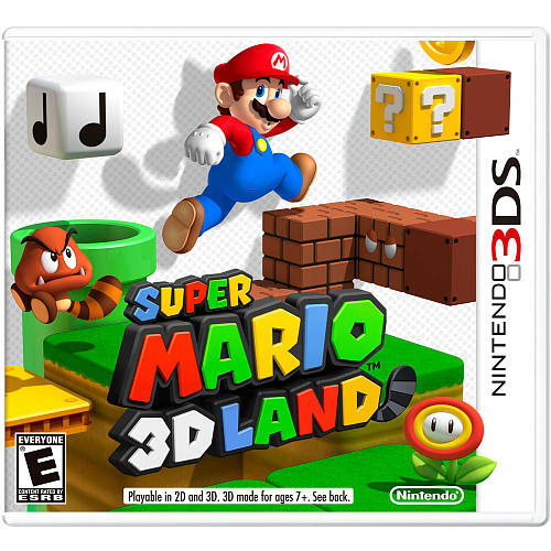 Super Mario 3D Land [Nintendo 3DS]